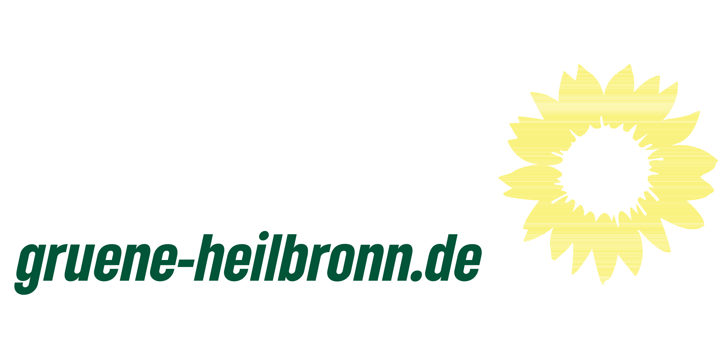 Logo gruene-heilbronn.de