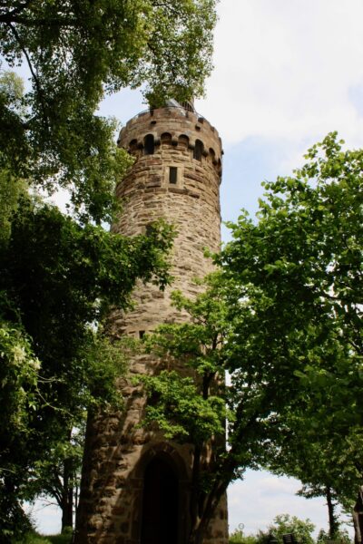 Heuchelberger Warte in Leingarten