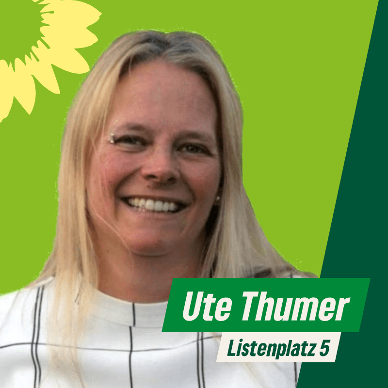 Ute Thumer, Listenplatz 5