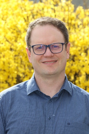Porträt Tobias Schumacher