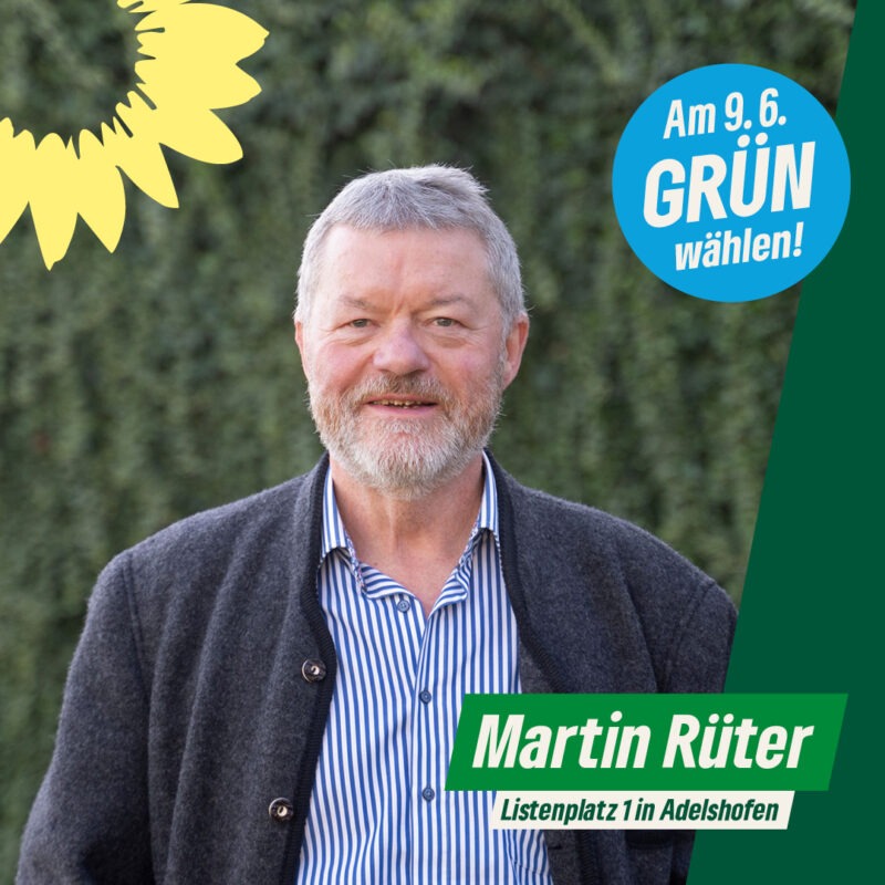 Porträt Martin Rüter