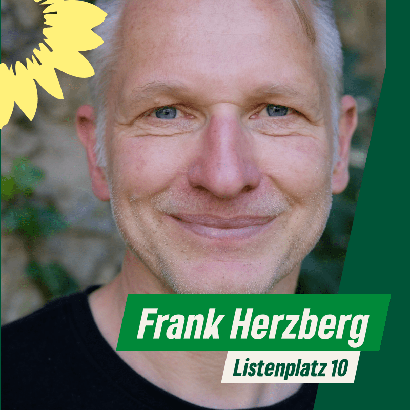 Porträt Frank Herzberg, Listenplatz 10