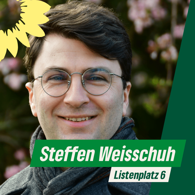 Porträt Steffen Weisschuh