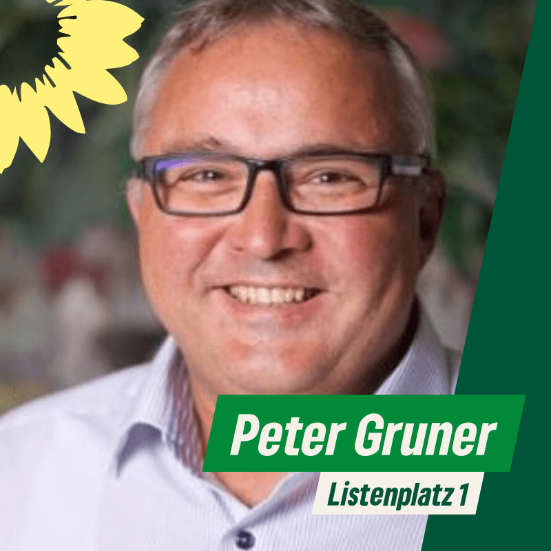 Porträt Peter Gruner