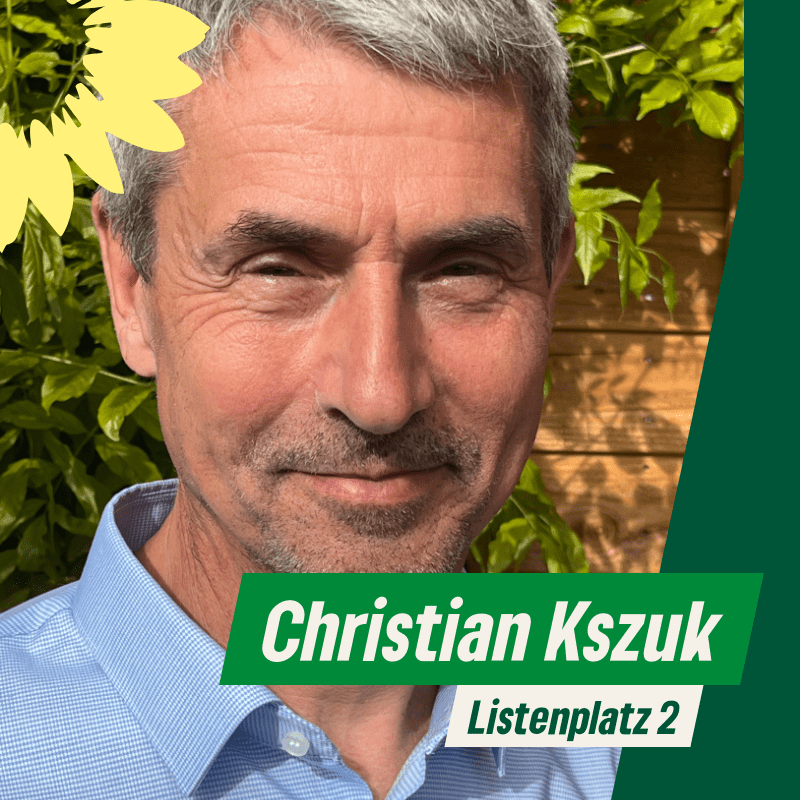 Porträt Christian Ksuk