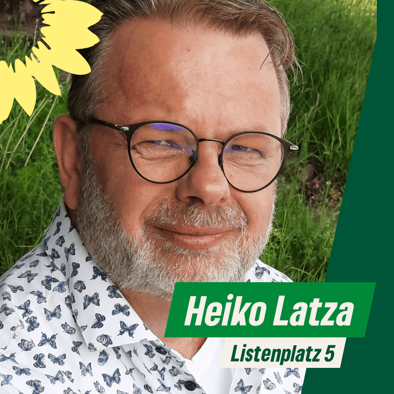 Porträt Heiko Latza