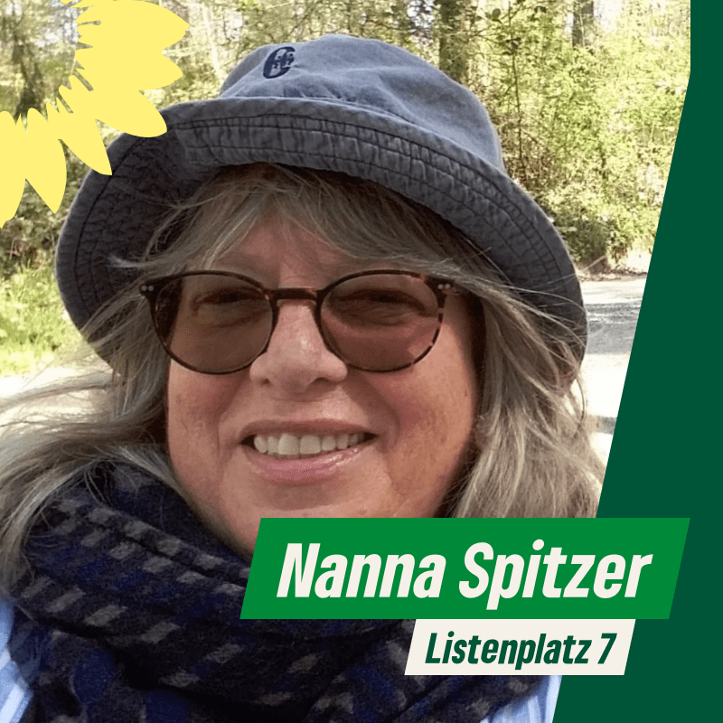 Porträt Nanna Spitzer