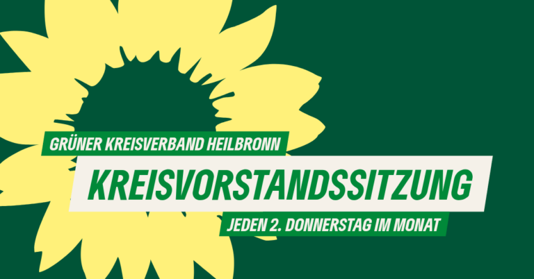 Kreisvorstandssitzung