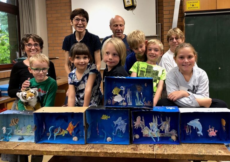 Kinderferienprogramm der Grünen