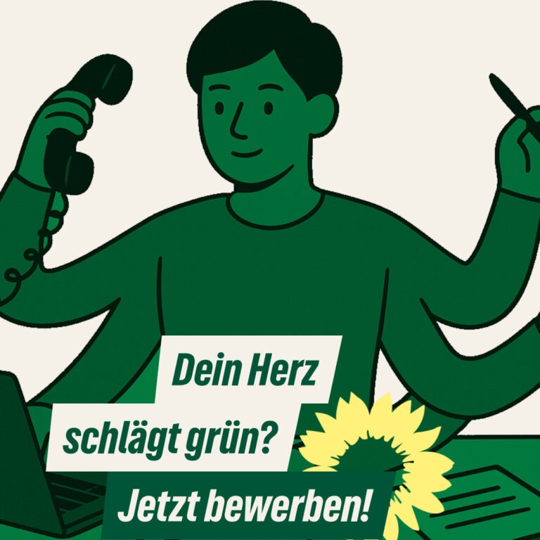 Kreisgeschäftsführer*in gesucht