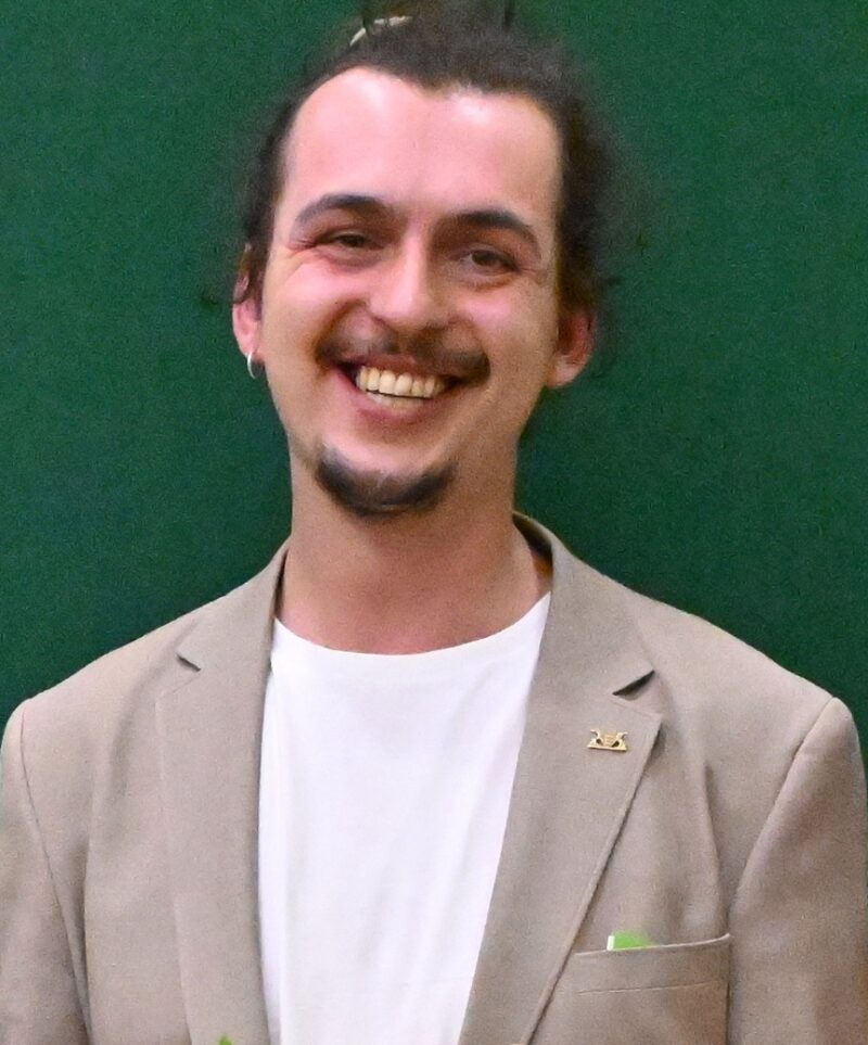 Porträt Erwin Köhler