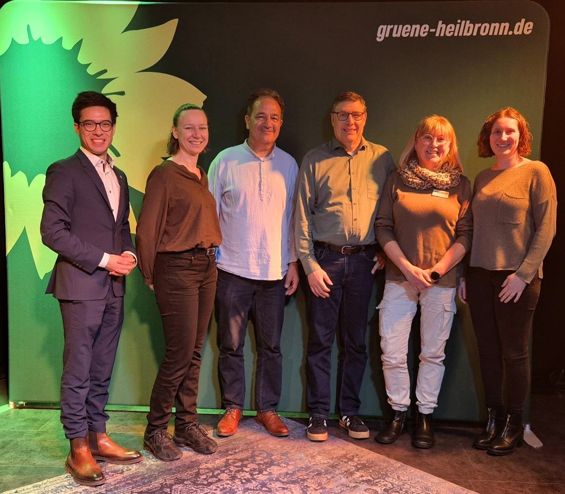 Neuer Kreisvorstand 24.03.2026