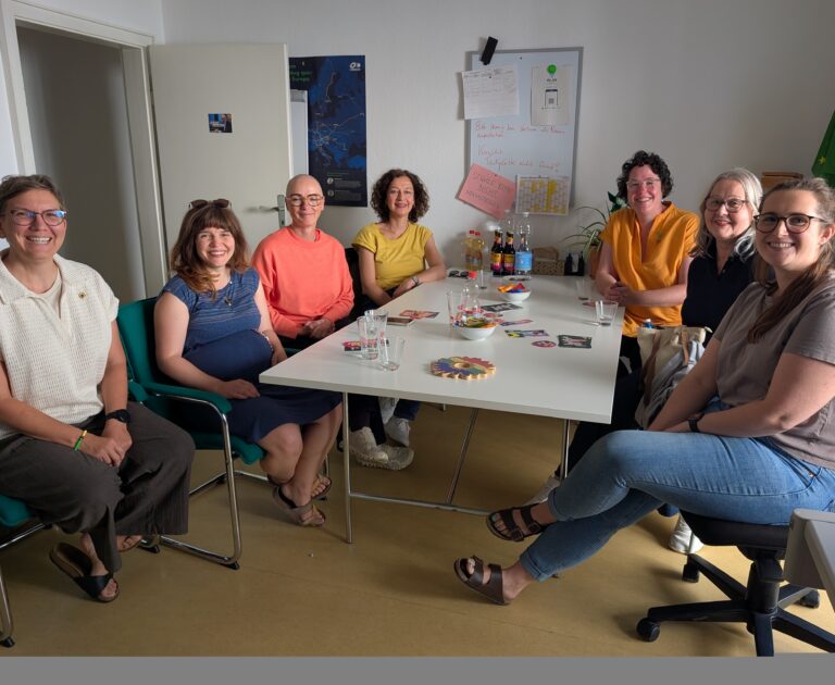 Frauen*Netzwerktreffen